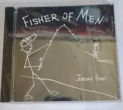CD Jeremy Ryan Fisher Of Men CD NEW SEALED 2009