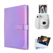 Mini Photo Album for 3Inch Film 128 Pockets Photo Album for Instax Mini 11/9/8/7