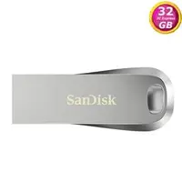 在飛比找PChome商店街優惠-SanDisk 32GB 32G Ultra Luxe【SD