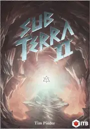 Inside the Box Board Games Sub Terra II Arima's Light Expansion Pack For Board Game