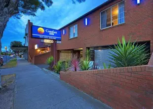 貝城吉朗汽車旅館Bay City Geelong Motel