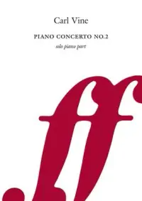 在飛比找博客來優惠-Piano Concerto No. 2: Solo Pia