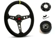 SAAS Steering Wheel SW616OS-S & boss for Mitsubishi Magna TM TN TP TS TR (for: Mitsubishi)