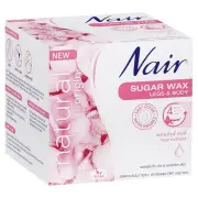 Nair Sensitive Formula Sugar Wax 350ml