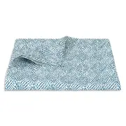 Matouk Duma Diamond Round Tablecloth, 70