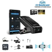 Thinkware U1000 Plus 4K Dash Cam 5-CH Bundle #1
