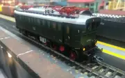 MARKLIN HO 37750 BR-E-75 DIGITAL SOUND & LIGHT DRG ELECTRIC SWISS LOCO NEW