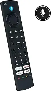CT-8566 VINABTY Replace Voice Remote Control Fit for Toshiba TV 43UF3D63DAX TV/TCL TV 50CF630 55CF630 CT8566