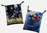 Dice Masters World'S Finest Batman / Superman Dice Bag