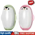 Penguin Lint Roller Washable Sticky Roller Portable Mini Lint Roller for Clothes