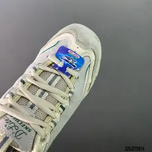 斯凱奇 SKECHERS女鞋 D'Lites 熊貓鞋 厚底鞋 奶茶熊系列 復古老爹鞋 增高休閒鞋 時尚 百搭 可愛款