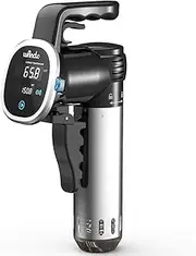 Wancle Sous Vide Precision Cooking Pot Immersion Circulator (Black)