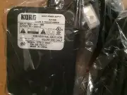 KORG KA163E POWER AC adapter TRITON LE/EMX-1/ESX/N/KARMA/TR/triton rack/120volt.