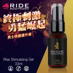 美國SLIQUID RIDE 男性覺醒 快感提升液 33ML