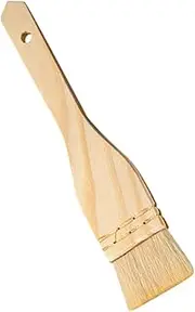 Grill Brush Grilling Brush Kitchen Helper Baking Brush Pastry Brush Barbeque Brush Palm Brush Refill for Sourdough Bread Mat Bread Slicer Loaf Pan Sauce Brush Baking Oil Brush Wool