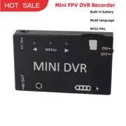 Mini DVR Recorder Mini FPV DVR Module (DIY Wiring Edition) for RC Models/Drone