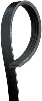 For 1994-1999 BMW 318is Serpentine Belt Gates 159VH95 1995 1996 1997 1998 1999 (for: BMW)