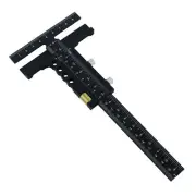 T Shaped Wood Workings Scriber for Carpenter Layout and Measuring, Precision ...