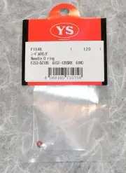 YS Engines Needle O-Ring FZ53-DZ185, 61ST-120SRX #F1546 NEW OEM Replacement