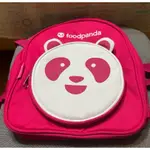 正版 FOODPANDA 熊貓 胖胖達 小款後背包 兒童背包