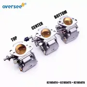 821854T4 821854T5 821854T6 Carburetor Kit Manual For 2T 40-55HP MERCURY Outboard