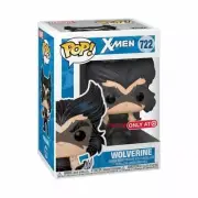 Funko Pop Marvel Hero X-Men: WOLVERINE RETRO Vinyl Figure Exclusive ONLY TARGET