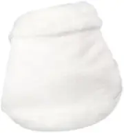 [Ipetboom] Bridal Plush Shawl for Wedding Dress Elegant White Tippet Cappa Winter Wedding Accessory Soft Fluffy Design for Formal Events and Parties Approx