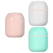 USB Oil Diffuser Humidifier LED Light Premium Humidifying