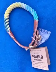 Found My Animal Dog Collar - Size Large - NEW WITH TAGS