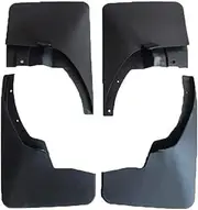 Mudguards Compatible for Nissan NP300 Navara D23 2015~2019 NP 300 2016 2017 2018 Car Accessories Mudflap Fender Auto Replacement Parts