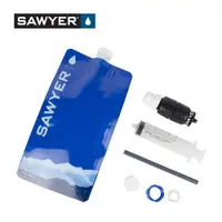 在飛比找蝦皮商城優惠-SAWYER 美國 Micro Squeeze Water 