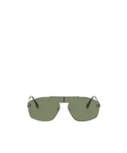 Shield sunglasses One size SHINY LIGHT RUTHENIU