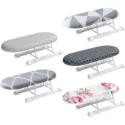 Cover Ironing Board 4 Styles Cotton Blend Cover Foldable Mini Plastic Board