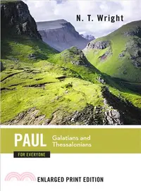 在飛比找三民網路書店優惠-Paul for Everyone ― Galatians 