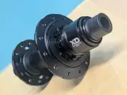 Zipp ZM2 SL Rear Hub Center Lock Black, 24 Holes, 12X148 Boost XD
