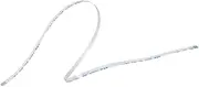 uxcell Flat Flexible Cable Ribbon Thin FFC Wire, 5 Pin 0.5mm Pitch 300mm Long (A Type) for LCD 3D Printer Camera Laptop Audio Pack of 10