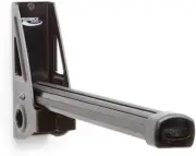 Velo Wall Post Bike Storage Rack Foldable Bicycle Wheel Mount