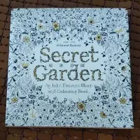 在飛比找蝦皮購物優惠-秘密花園Secret Garden: An Inky Tre