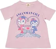 [Bandai Hobby] Classic sa3003 Anpanman Short Sleeve T-Shirt, Baby