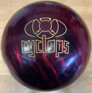 15lb Radical Cyclops Pearl Bowling Ball NIB!