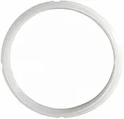 Kitchen Multi Power Cooker Silicone Sealing Ring for 6 qt 5 Quart Models Rubber Gasket