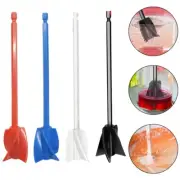Drill Bit Resin Head Stirrer Accessories Attachment Paint Drill