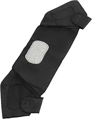 FRCOLOR Magnetic Shoulder Pad Belt Self Heating Thermal Effect Black Shoulder Support Brace Protector