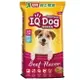 IQ Dog 聰明乾狗糧-牛肉口味成犬配方15KG【愛買】