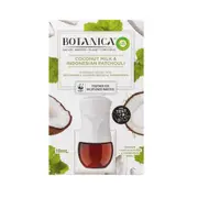 Air Wick Botanica Coconut Milk & Indonesian Patchouli 1 Plug In Diffus