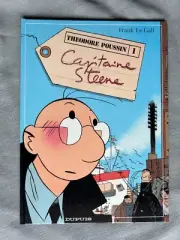 The GALL Theodore Chick Tome 1 Captain Steene Eo IN Mint