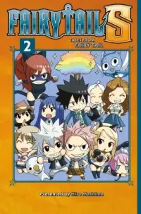 在飛比找博客來優惠-Fairy Tail S 2: Tales from Fai