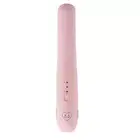 Withmolly BB Portable Cordless Curling Iron USB charging Pink