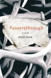 Passersthrough - hardcover, 1641293438, Peter Rock, new