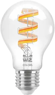 Wiz Colour & Tunable White A60 E27 Smart Bulb (Gen 2)